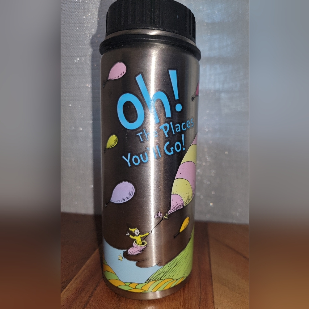 VANDOR Stainless Steel Water Bottle
